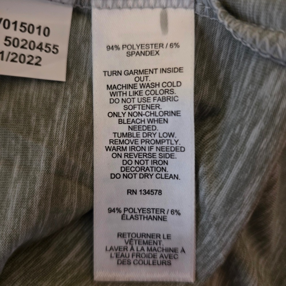 Vineyard Vines Graphic Tee Mens XS Grey Heather USA Whale NWT - Picture 10 of 14